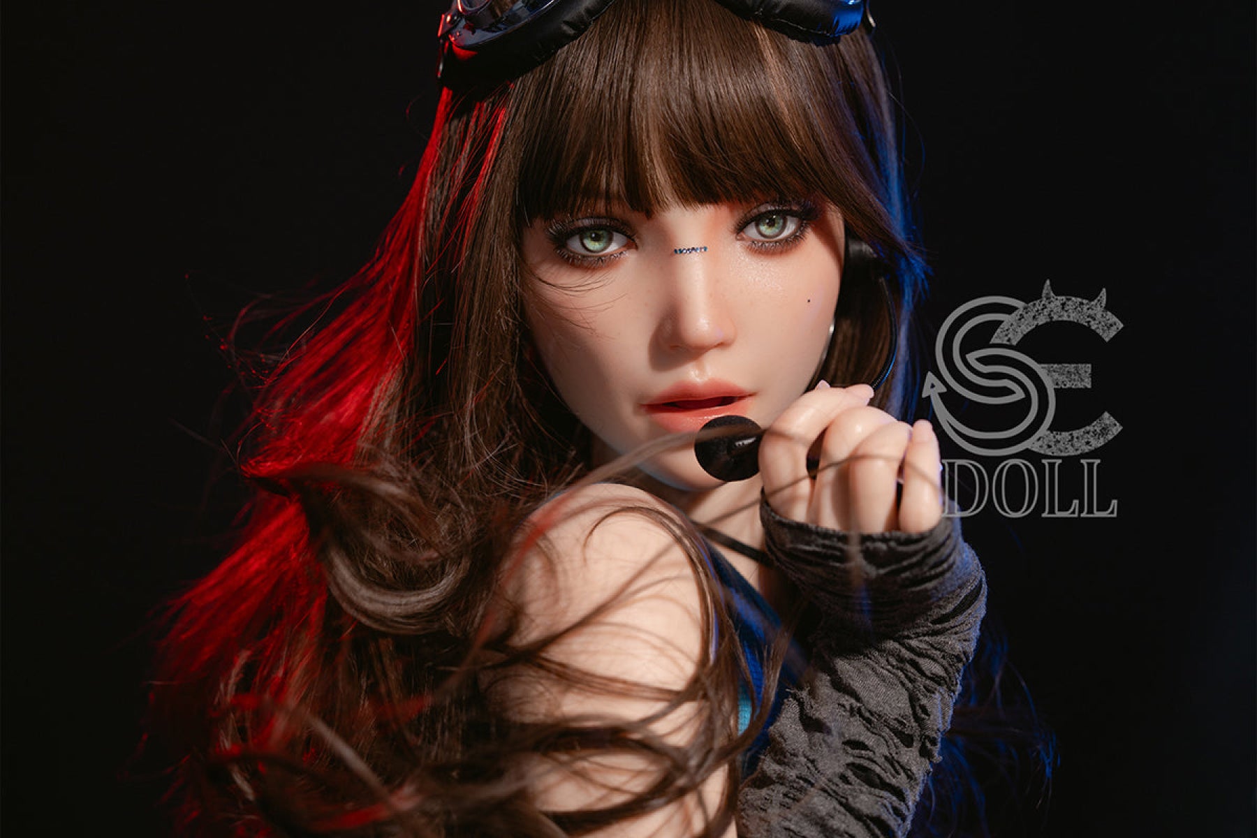 Jenny.A Premium Full Silicone Sex Doll - Silicone Pro Series - SEDOLL SEDOLL