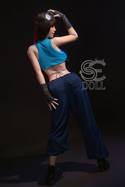 Jenny.A Premium Full Silicone Sex Doll - Silicone Pro Series - SEDOLL SEDOLL