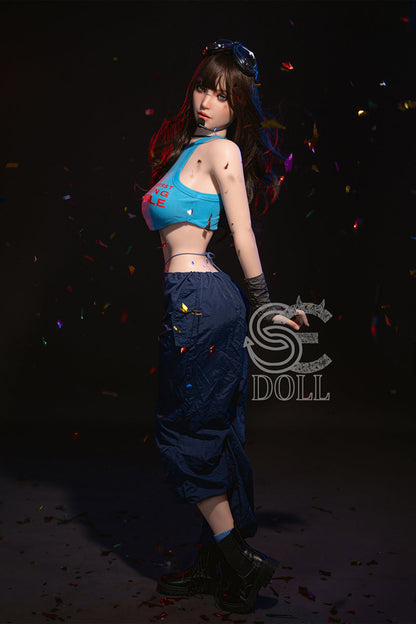 Jenny.A Premium Full Silicone Sex Doll - Silicone Pro Series - SEDOLL SEDOLL