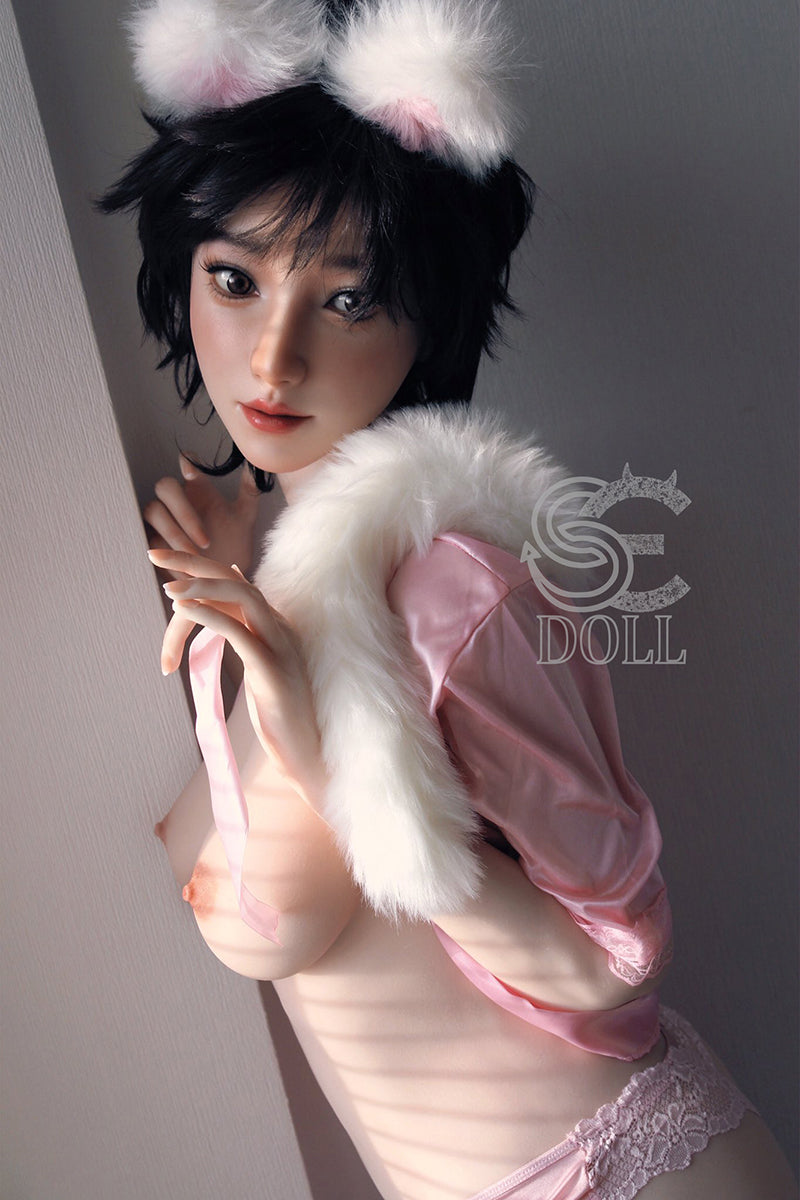 Yuuka.A Premium Full Silicone Sex Doll - Silicone Pro Series - SEDOLL SEDOLL
