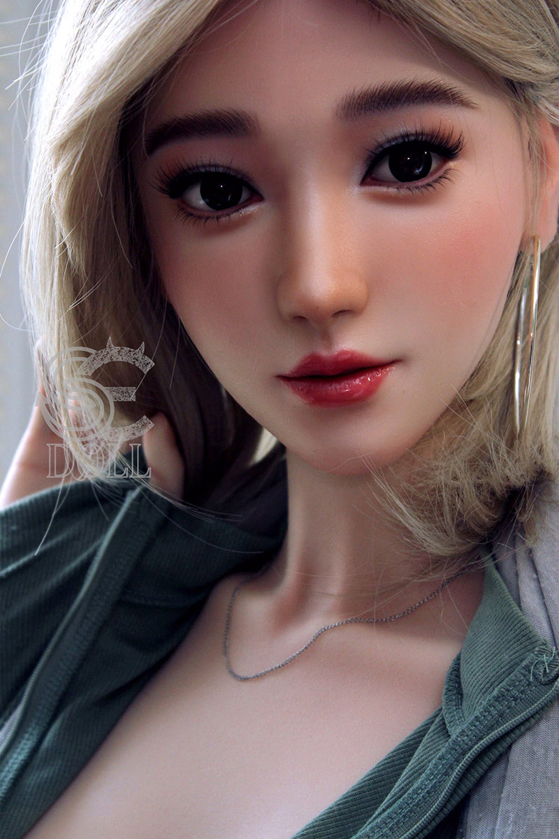 Yuuka.A Premium Full Silicone Sex Doll - Silicone Pro Series - SEDOLL SEDOLL