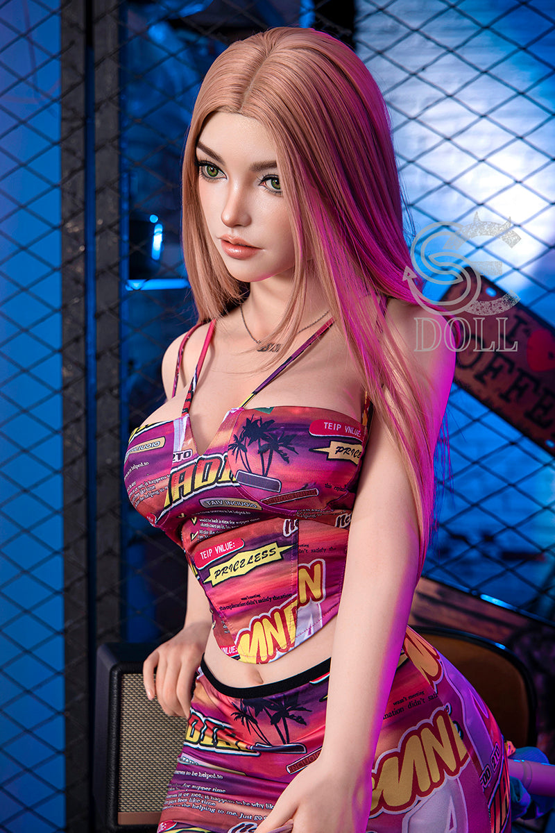 Vicky.I Premium Full Silicone Sex Doll - Silicone Pro Series - SEDOLL SEDOLL