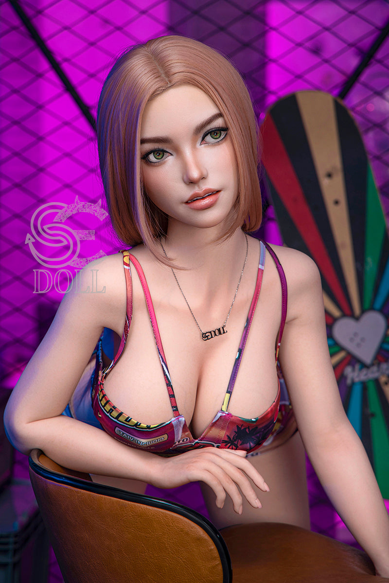 Vicky.I Premium Full Silicone Sex Doll - Silicone Pro Series - SEDOLL SEDOLL