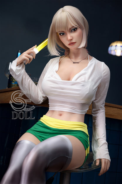 Jenny.M Premium Full Silicone Sex Doll - Silicone Pro Series - SEDOLL SEDOLL