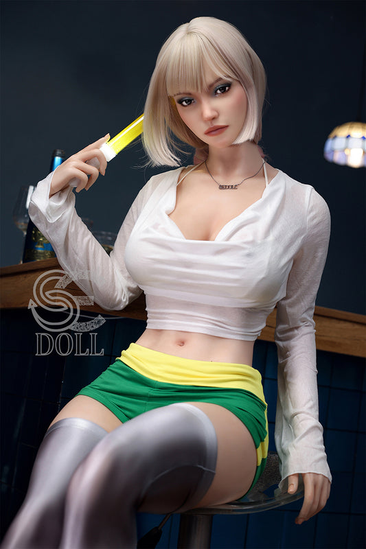Jenny.M Premium Full Silicone Sex Doll - Silicone Pro Series - SEDOLL SEDOLL