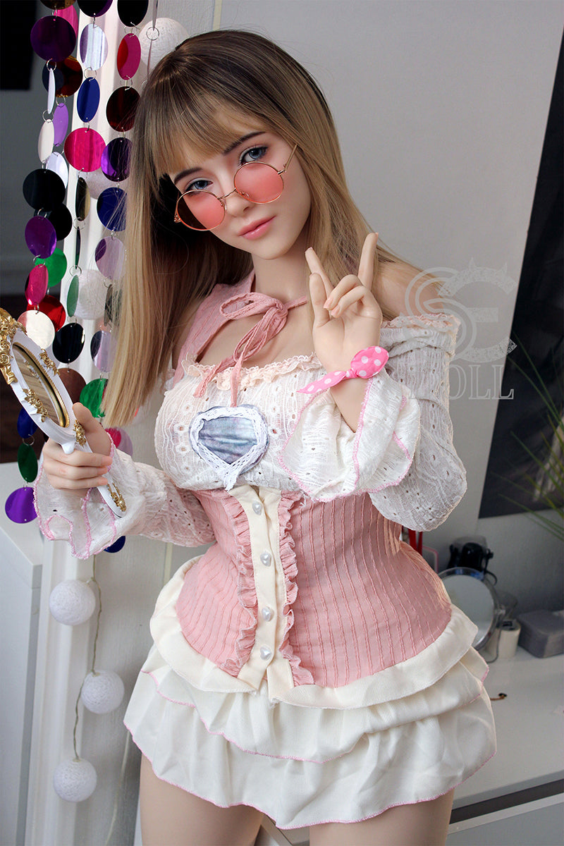 Annika.G Premium Full Silicone Sex Doll - Silicone Pro Series - SEDOLL SEDOLL