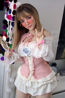 Annika.G Premium Full Silicone Sex Doll - Silicone Pro Series - SEDOLL SEDOLL