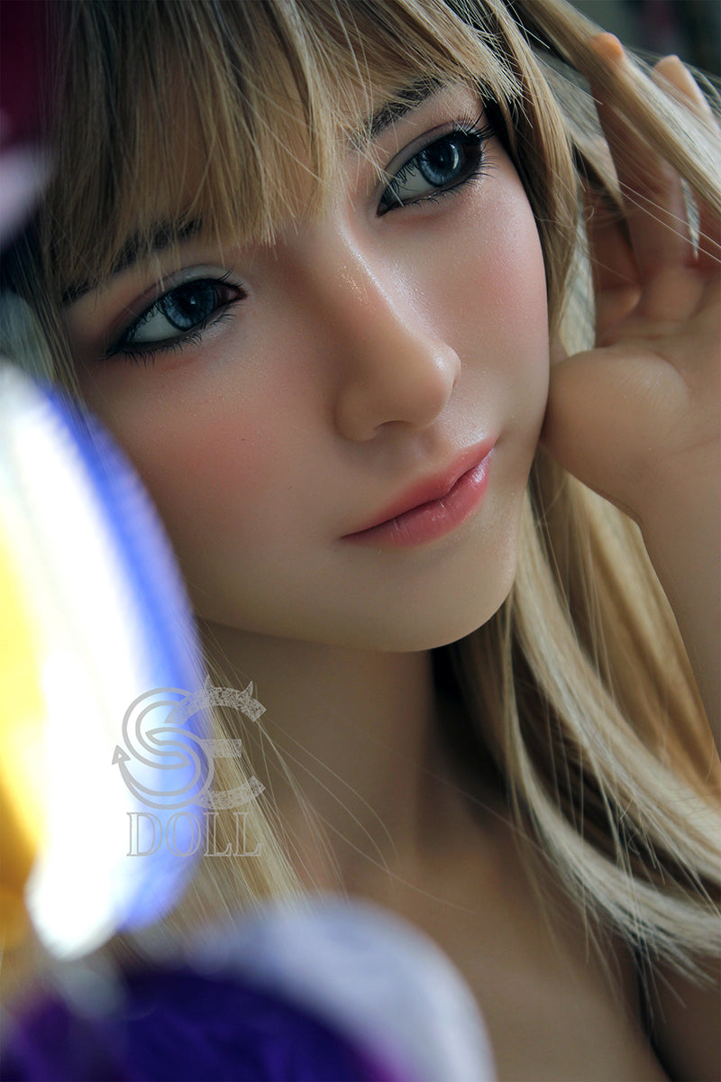 Annika.G Premium Full Silicone Sex Doll - Silicone Pro Series - SEDOLL SEDOLL