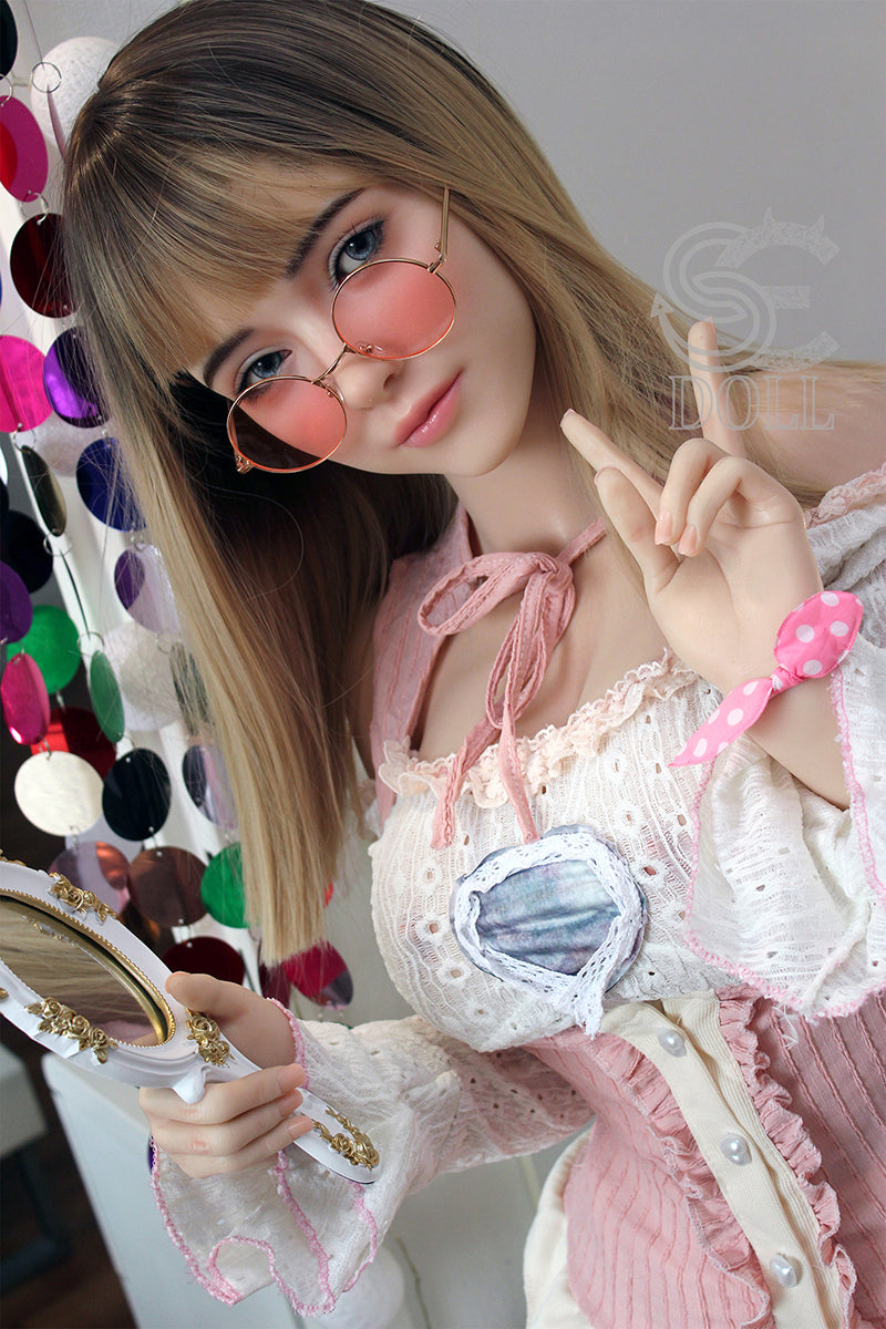 Annika.G Premium Full Silicone Sex Doll - Silicone Pro Series - SEDOLL SEDOLL