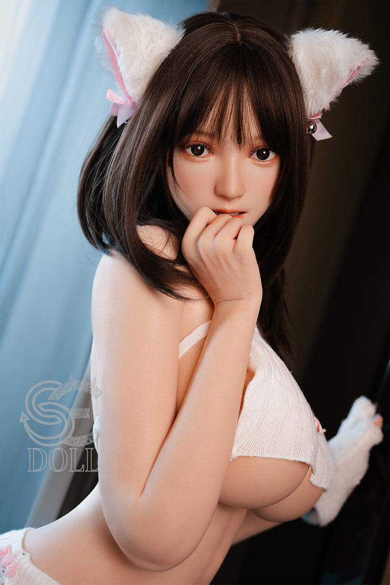 Yuuka.I Premium Full Silicone Sex Doll - Silicone Pro Series - SEDOLL SEDOLL