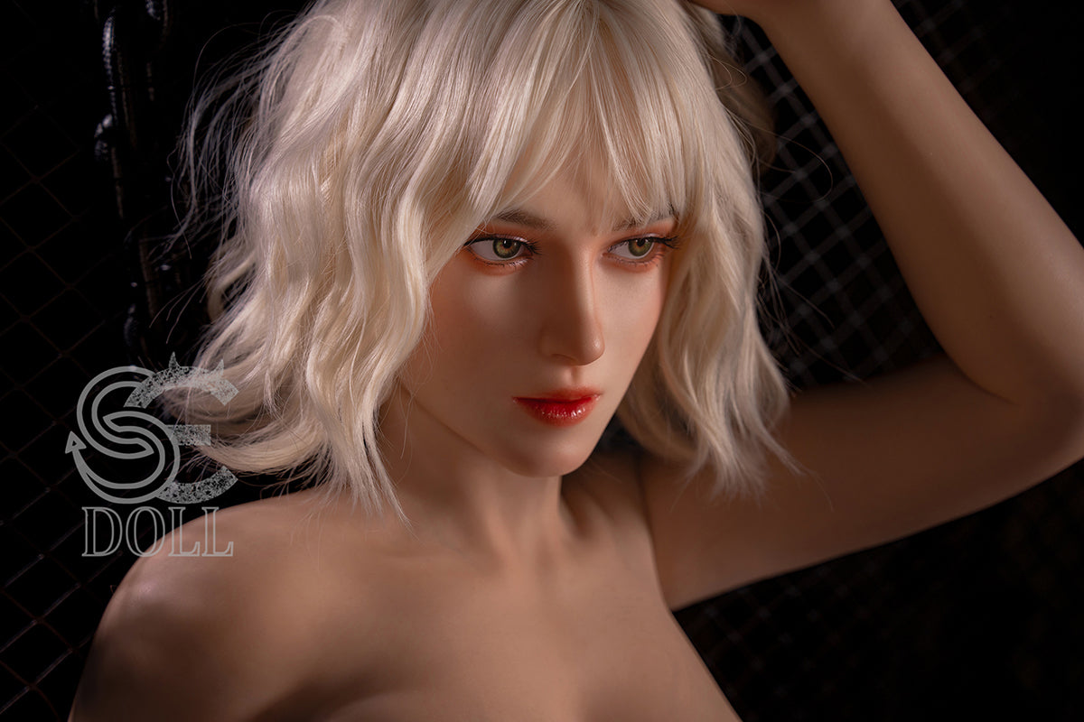 Xena.A Premium Full Silicone Sex Doll - Silicone Pro Series - SEDOLL SEDOLL
