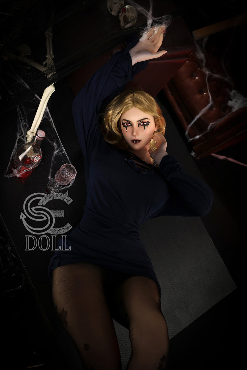 Xena.B Premium Full Silicone Sex Doll - Silicone Pro Series - SEDOLL SEDOLL
