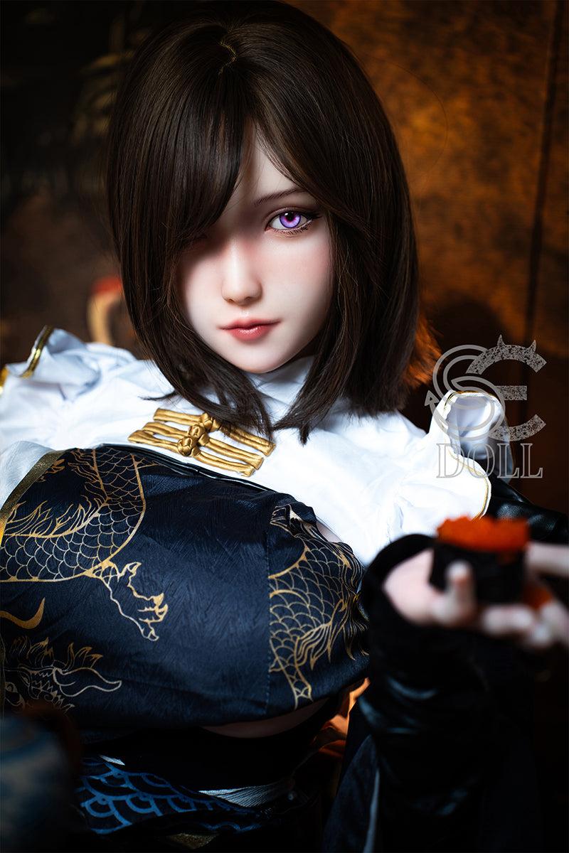 Yuuki.I Full Silicone Sex Doll - Silicone Pro Series - SEDOLL SEDOLL