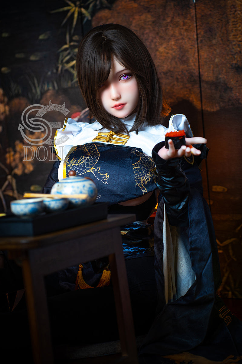 Yuuki.I Full Silicone Sex Doll - Silicone Pro Series - SEDOLL SEDOLL