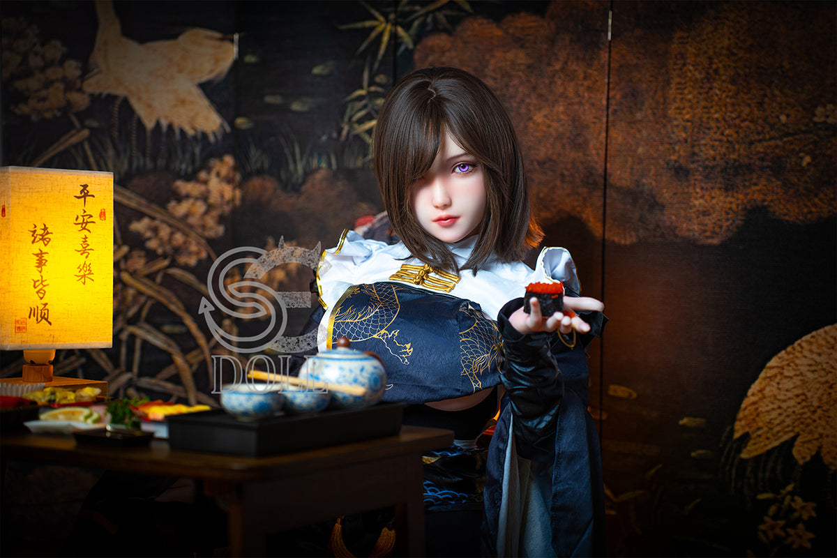 Yuuki.I Full Silicone Sex Doll - Silicone Pro Series - SEDOLL SEDOLL