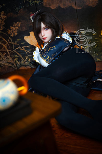 Yuuki.I Full Silicone Sex Doll - Silicone Pro Series - SEDOLL SEDOLL