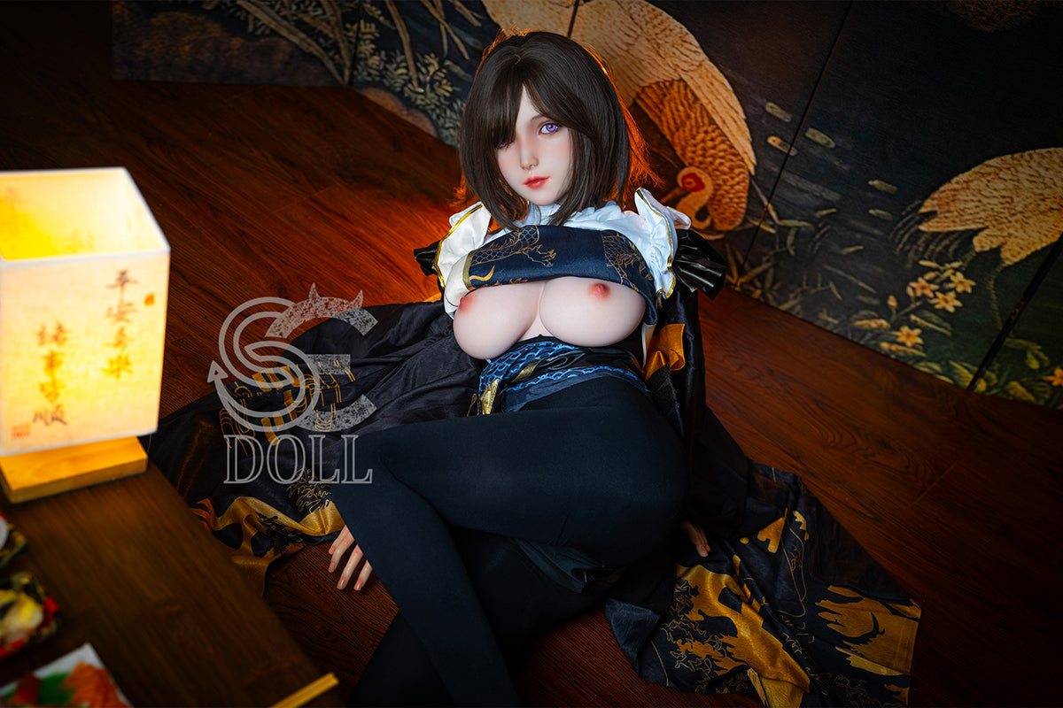 Yuuki.I Full Silicone Sex Doll - Silicone Pro Series - SEDOLL SEDOLL