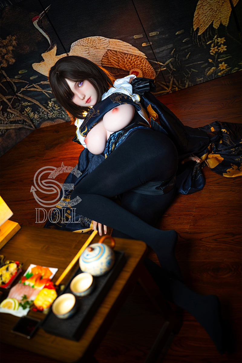 Yuuki.I Full Silicone Sex Doll - Silicone Pro Series - SEDOLL SEDOLL