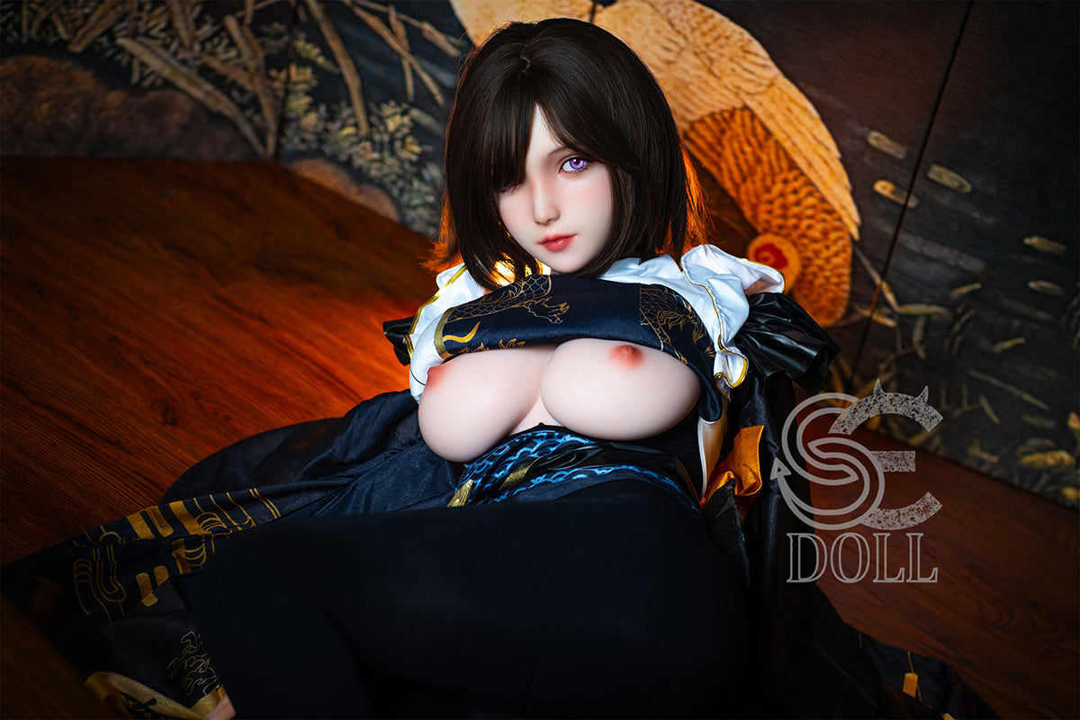 Yuuki.I Full Silicone Sex Doll - Silicone Pro Series - SEDOLL SEDOLL