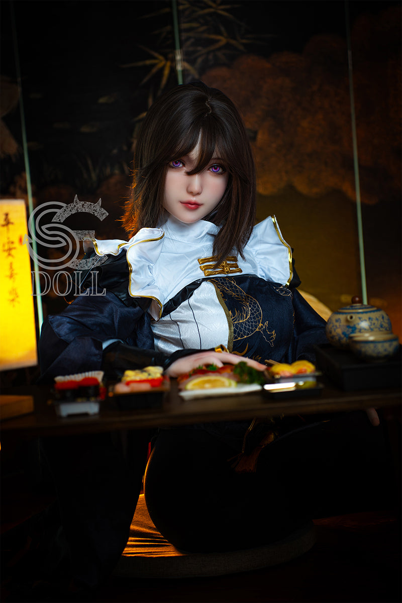 Yuuki.I Full Silicone Sex Doll - Silicone Pro Series - SEDOLL SEDOLL