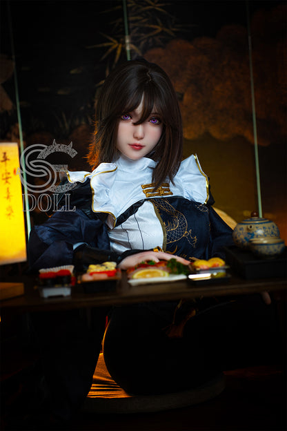 Yuuki.I Full Silicone Sex Doll - Silicone Pro Series - SEDOLL SEDOLL