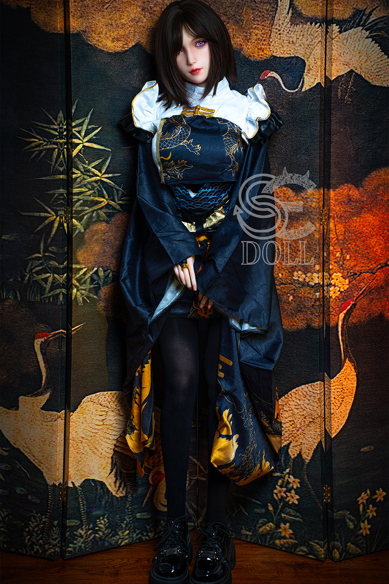 Yuuki.I Full Silicone Sex Doll - Silicone Pro Series - SEDOLL SEDOLL