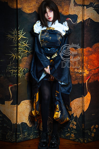 Yuuki.I Full Silicone Sex Doll - Silicone Pro Series - SEDOLL SEDOLL