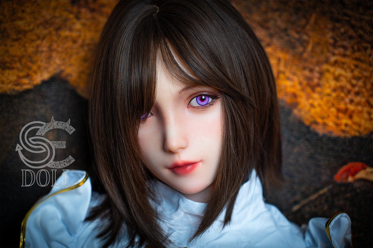 Yuuki.I Full Silicone Sex Doll - Silicone Pro Series - SEDOLL SEDOLL