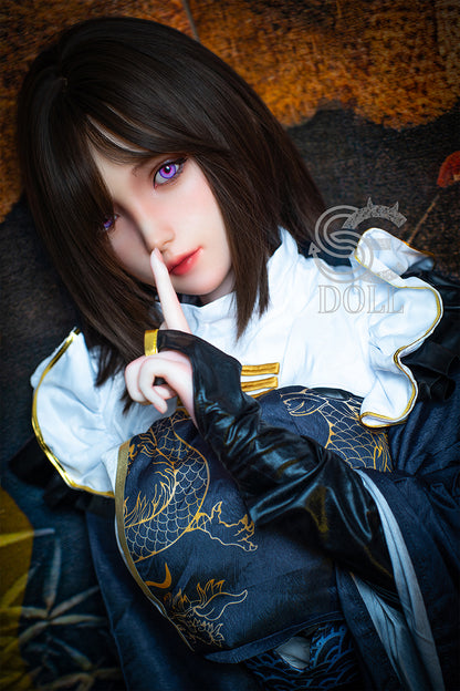 Yuuki.I Full Silicone Sex Doll - Silicone Pro Series - SEDOLL SEDOLL