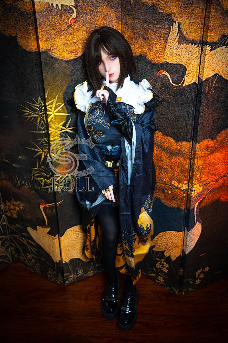 Yuuki.I Full Silicone Sex Doll - Silicone Pro Series - SEDOLL SEDOLL