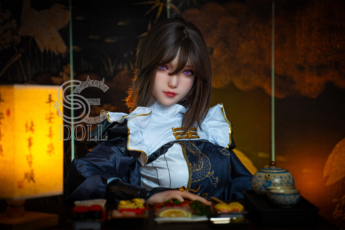 Yuuki.I Full Silicone Sex Doll - Silicone Pro Series - SEDOLL SEDOLL