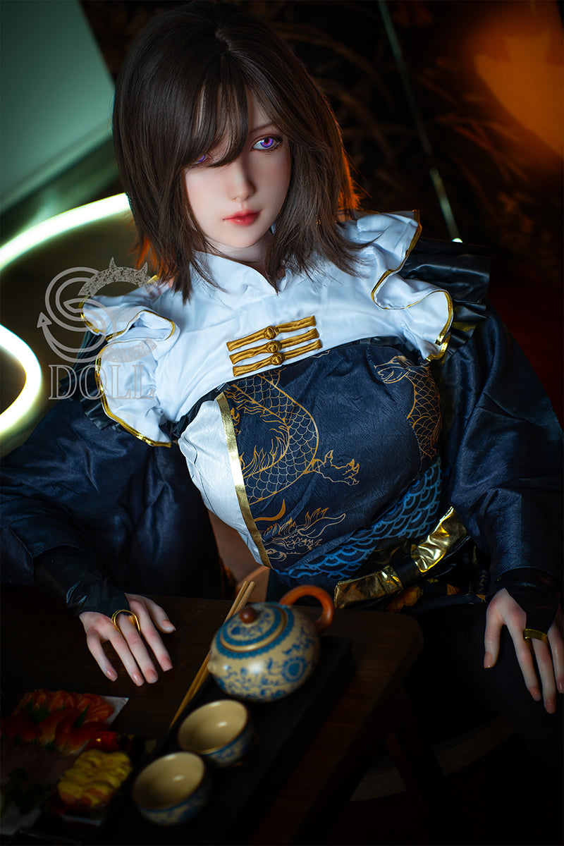 Yuuki.I Full Silicone Sex Doll - Silicone Pro Series - SEDOLL SEDOLL