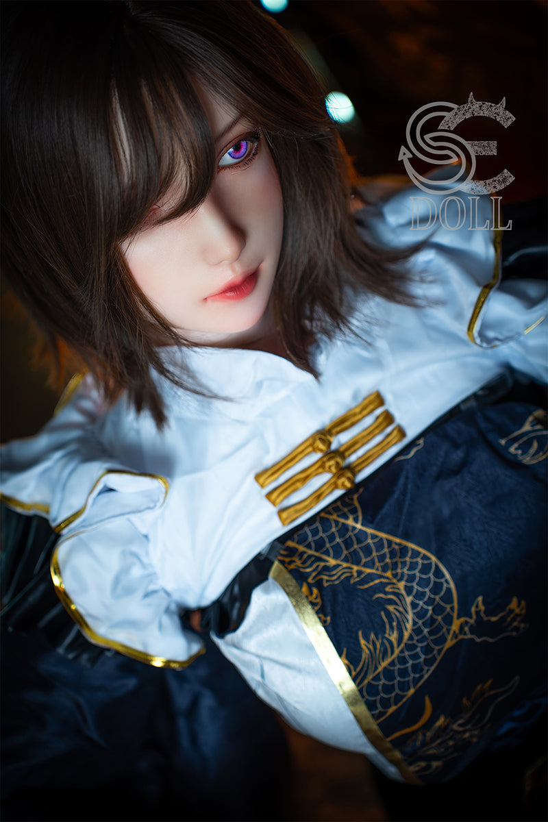 Yuuki.I Full Silicone Sex Doll - Silicone Pro Series - SEDOLL SEDOLL