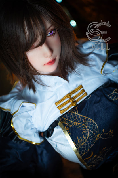 Yuuki.I Full Silicone Sex Doll - Silicone Pro Series - SEDOLL SEDOLL