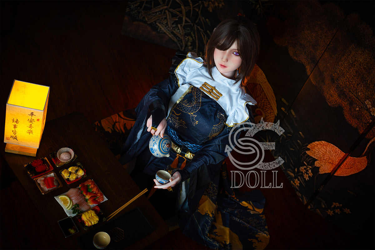 Yuuki.I Full Silicone Sex Doll - Silicone Pro Series - SEDOLL SEDOLL