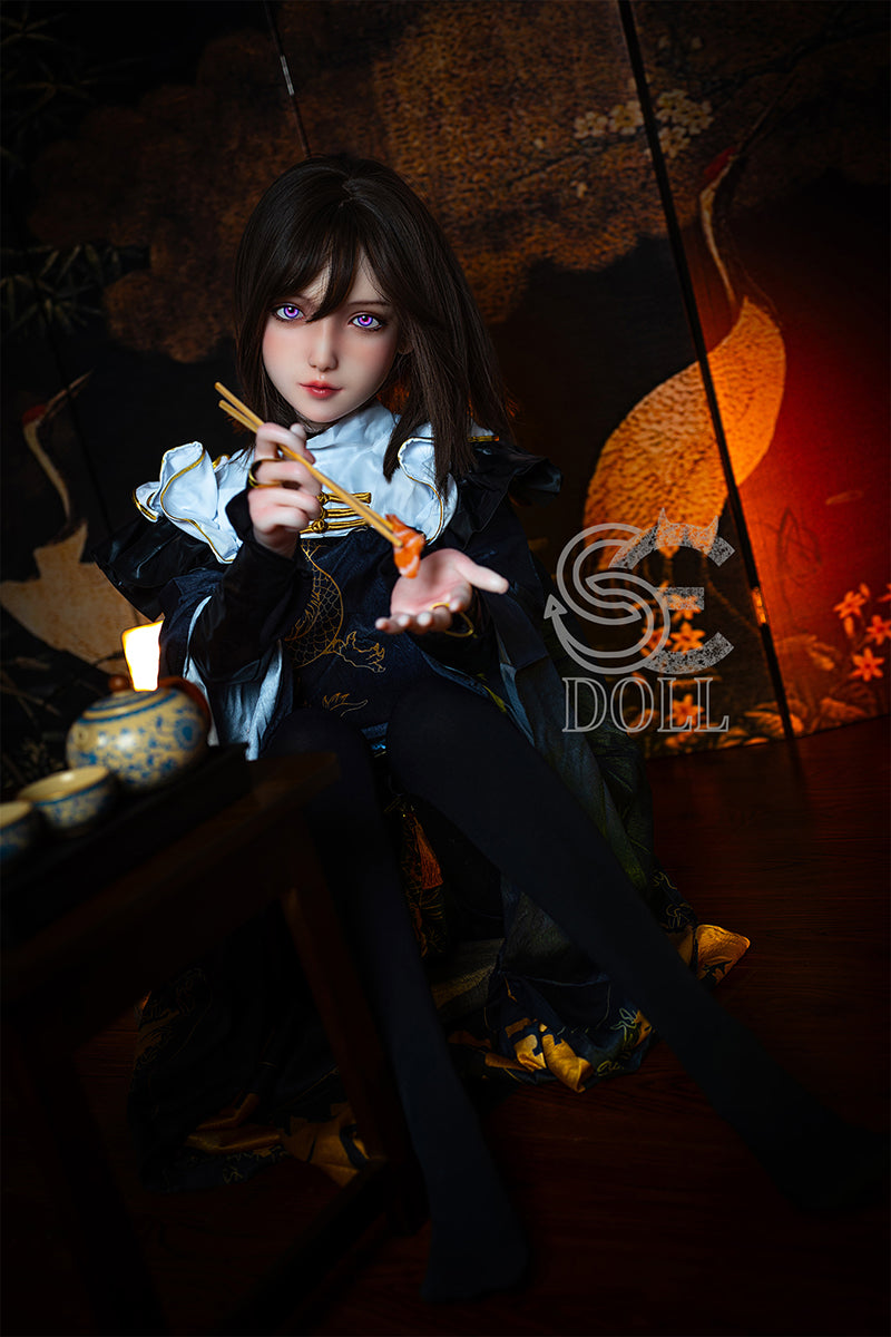 Yuuki.I Full Silicone Sex Doll - Silicone Pro Series - SEDOLL SEDOLL