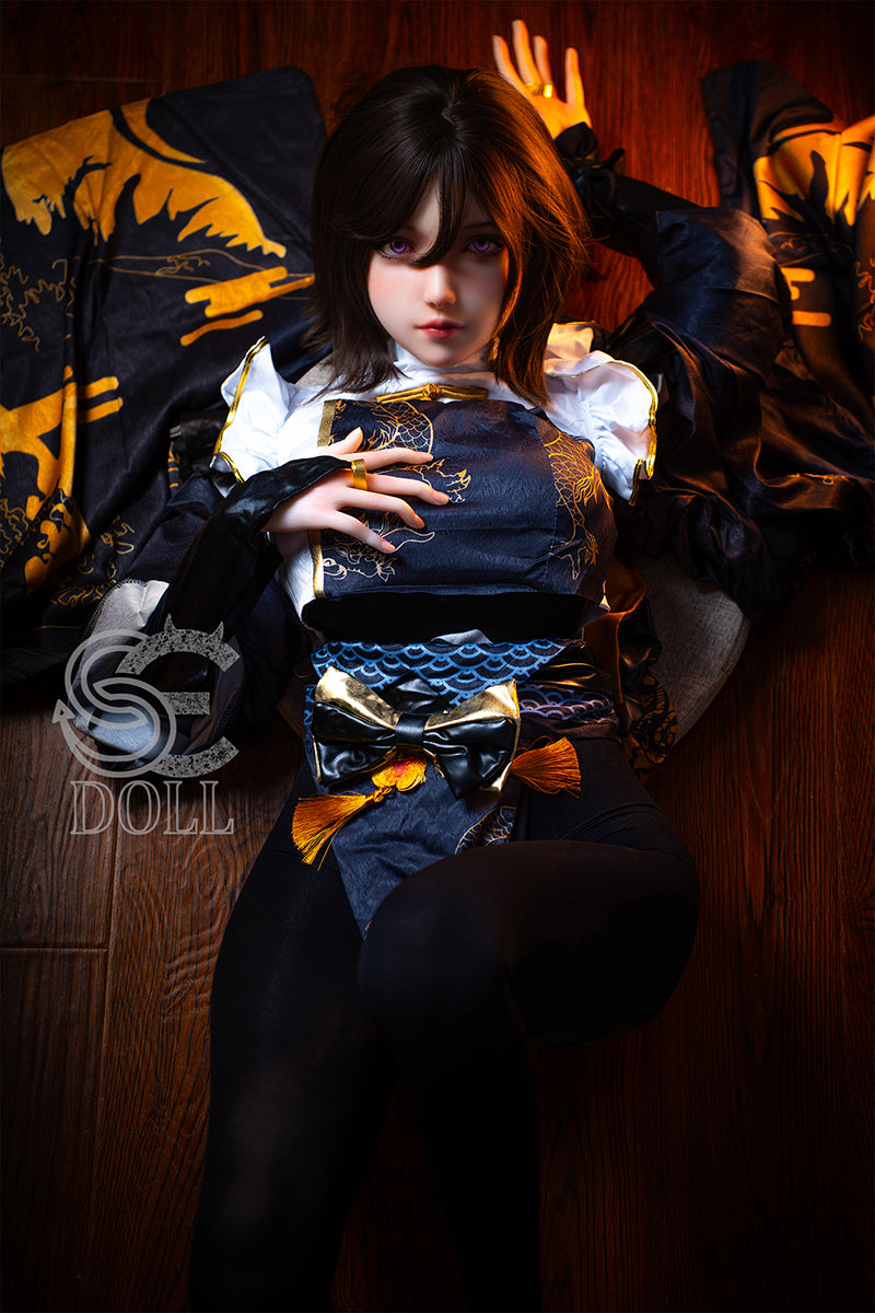 Yuuki.I Full Silicone Sex Doll - Silicone Pro Series - SEDOLL SEDOLL