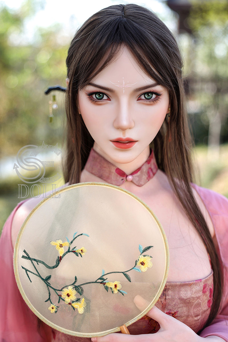 Bridget.C Premium Full Silicone Love Doll - Silicone Pro Series - SEDOLL SEDOLL