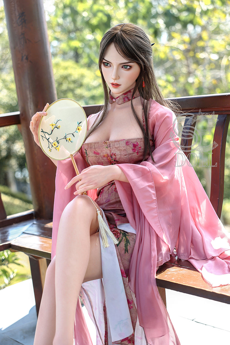Bridget.C Premium Full Silicone Love Doll - Silicone Pro Series - SEDOLL SEDOLL