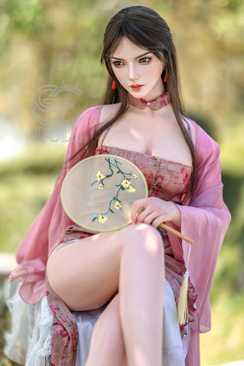Bridget.C Premium Full Silicone Love Doll - Silicone Pro Series - SEDOLL SEDOLL