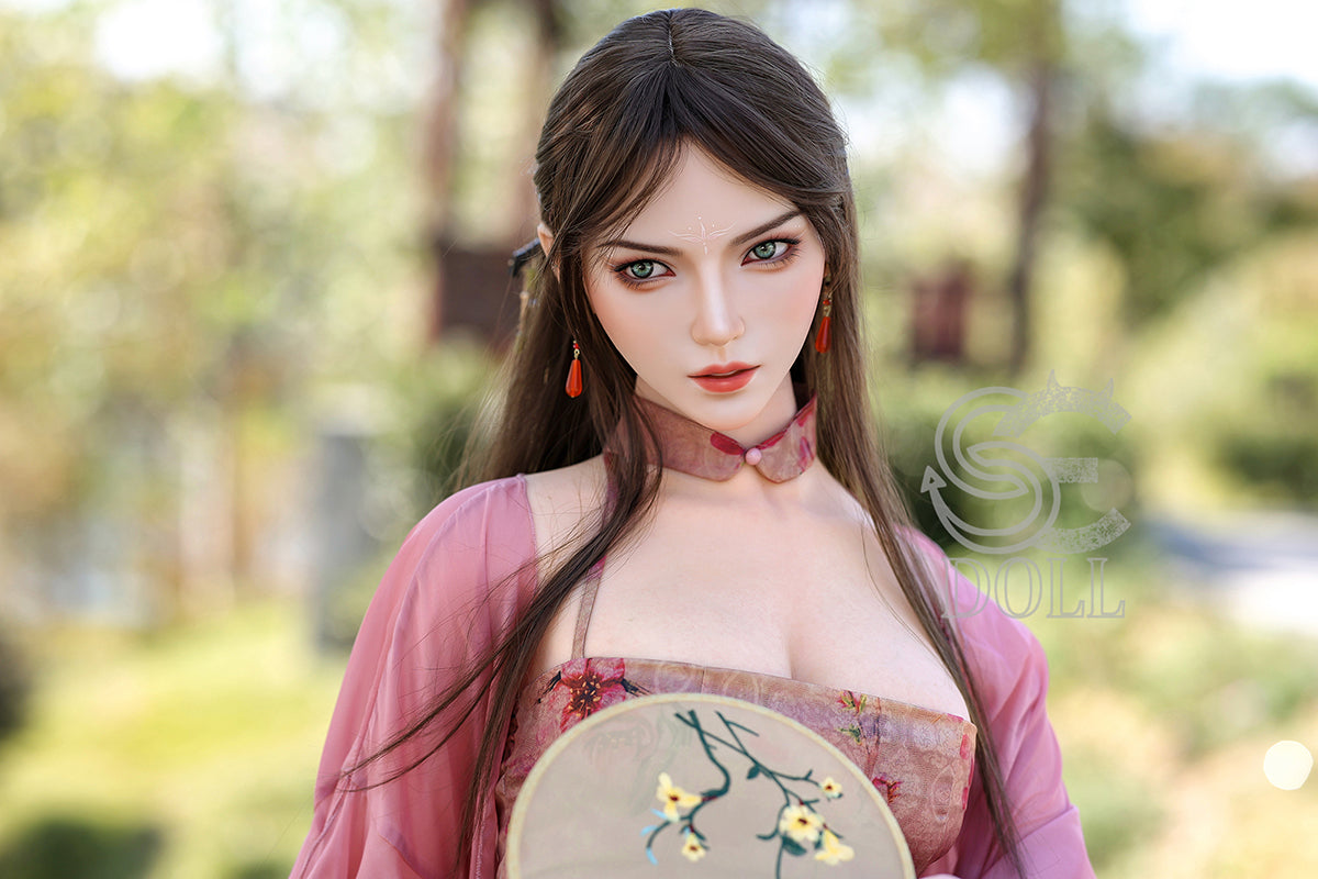 Bridget.C Premium Full Silicone Love Doll - Silicone Pro Series - SEDOLL SEDOLL
