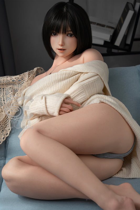 Yuuki.J Premium Full Silicone Sex Doll - Silicone Pro Series - SEDOLL SEDOLL