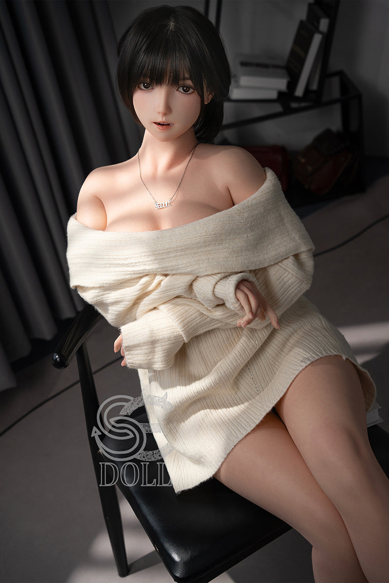 Yuuki.J Premium Full Silicone Sex Doll - Silicone Pro Series - SEDOLL SEDOLL