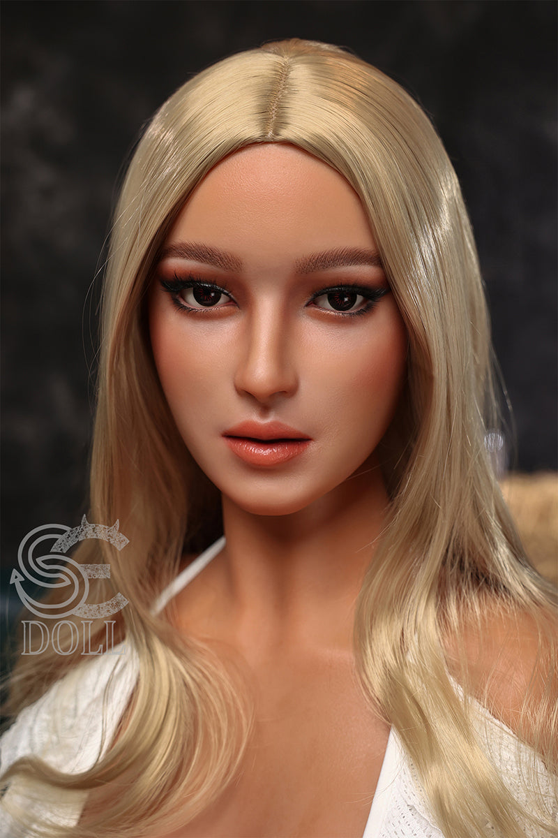 Xena.C Premium Full Silicone Love Doll - Silicone Pro Series - SEDOLL SEDOLL