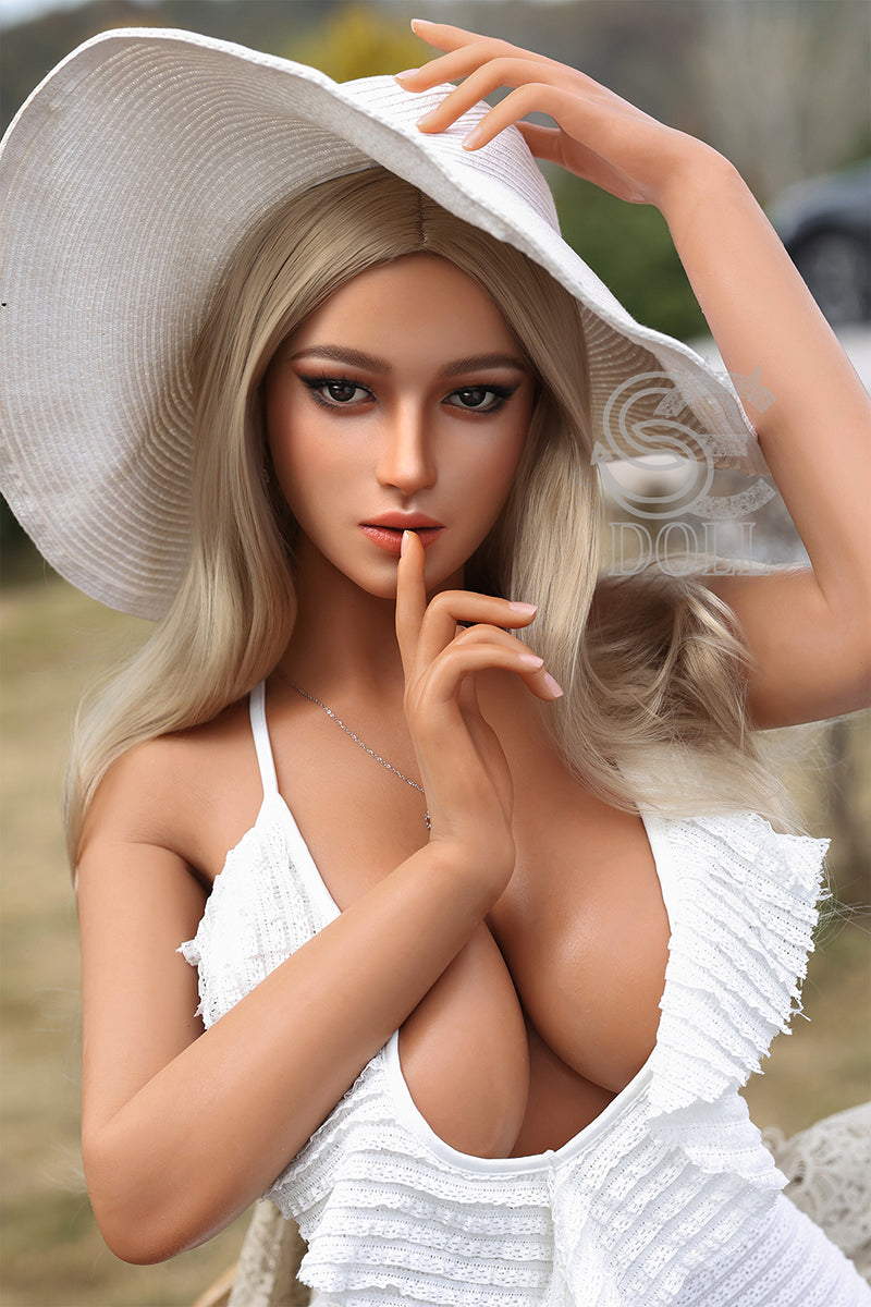 Xena.C Premium Full Silicone Love Doll - Silicone Pro Series - SEDOLL SEDOLL