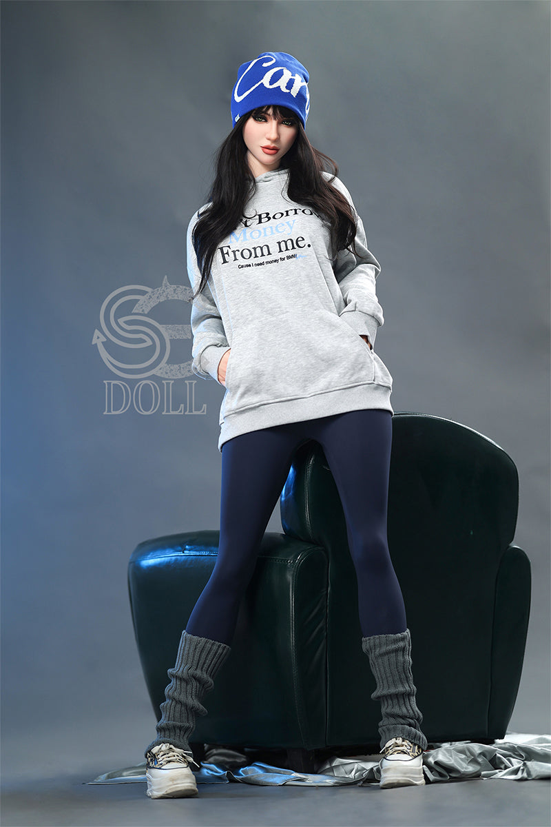 Cindy.B Premium Full Silicone Sex Doll - Silicone Pro Series - SEDOLL SEDOLL