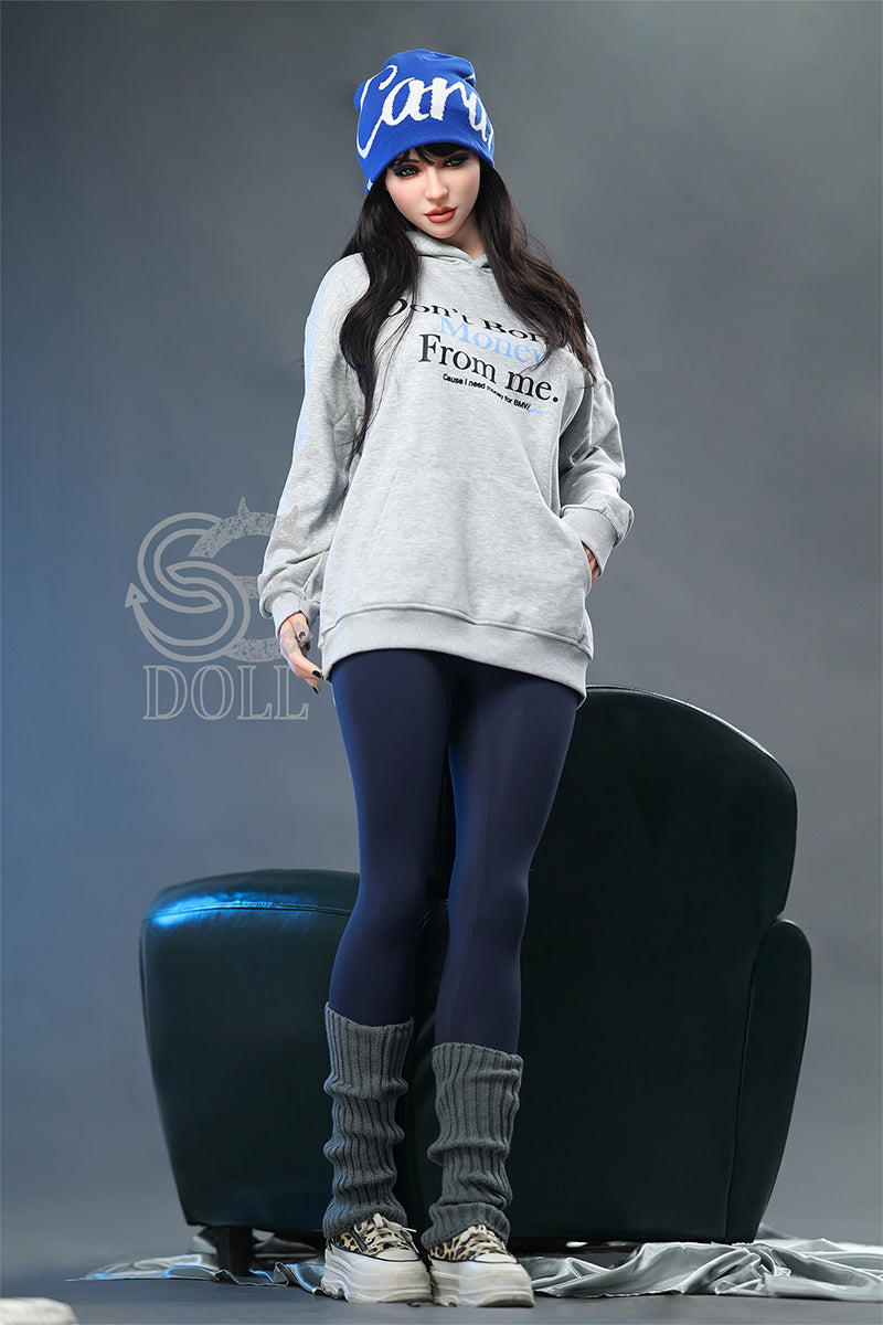 Cindy.B Premium Full Silicone Sex Doll - Silicone Pro Series - SEDOLL SEDOLL