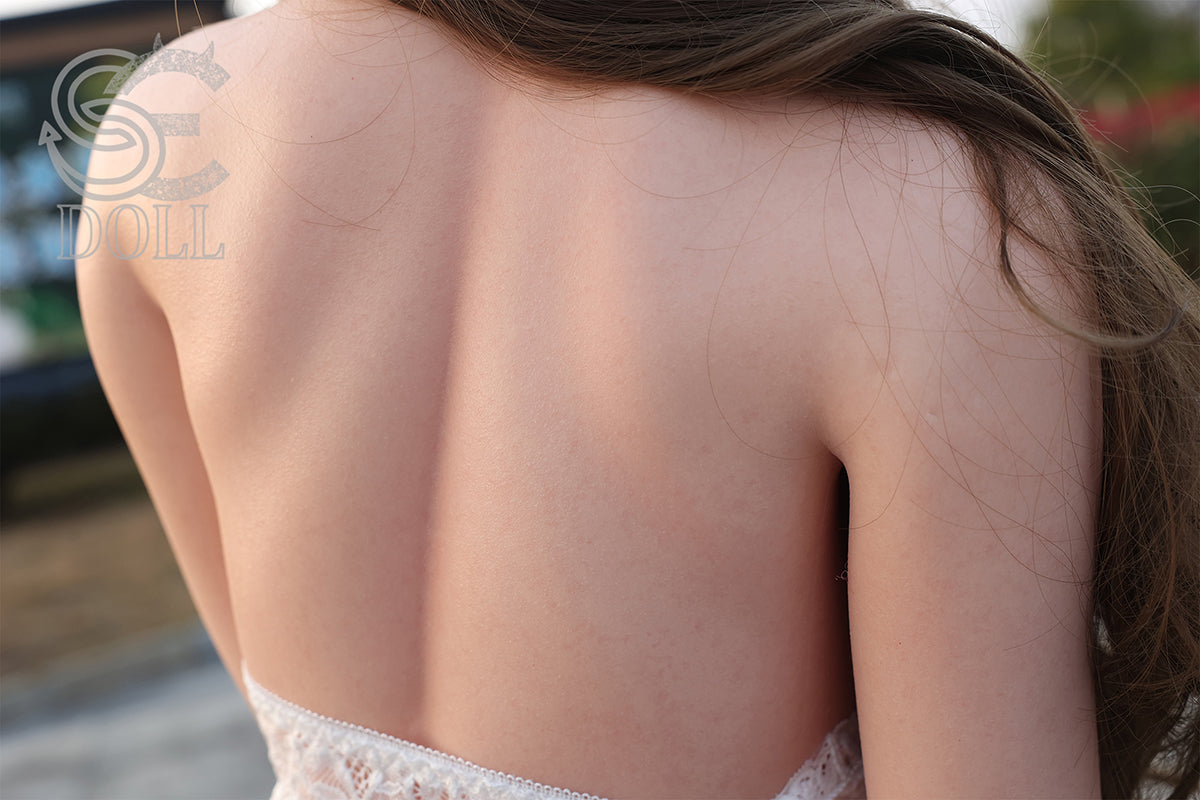 Sylvia.B Premium Full Silicone Sex Doll - Silicone Pro Series - SEDOLL® SEDOLL®