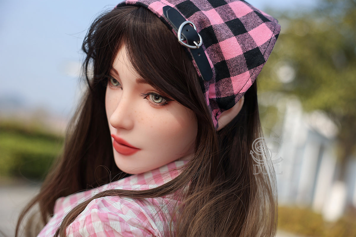 Sylvia.B Premium Full Silicone Sex Doll - Silicone Pro Series - SEDOLL SEDOLL