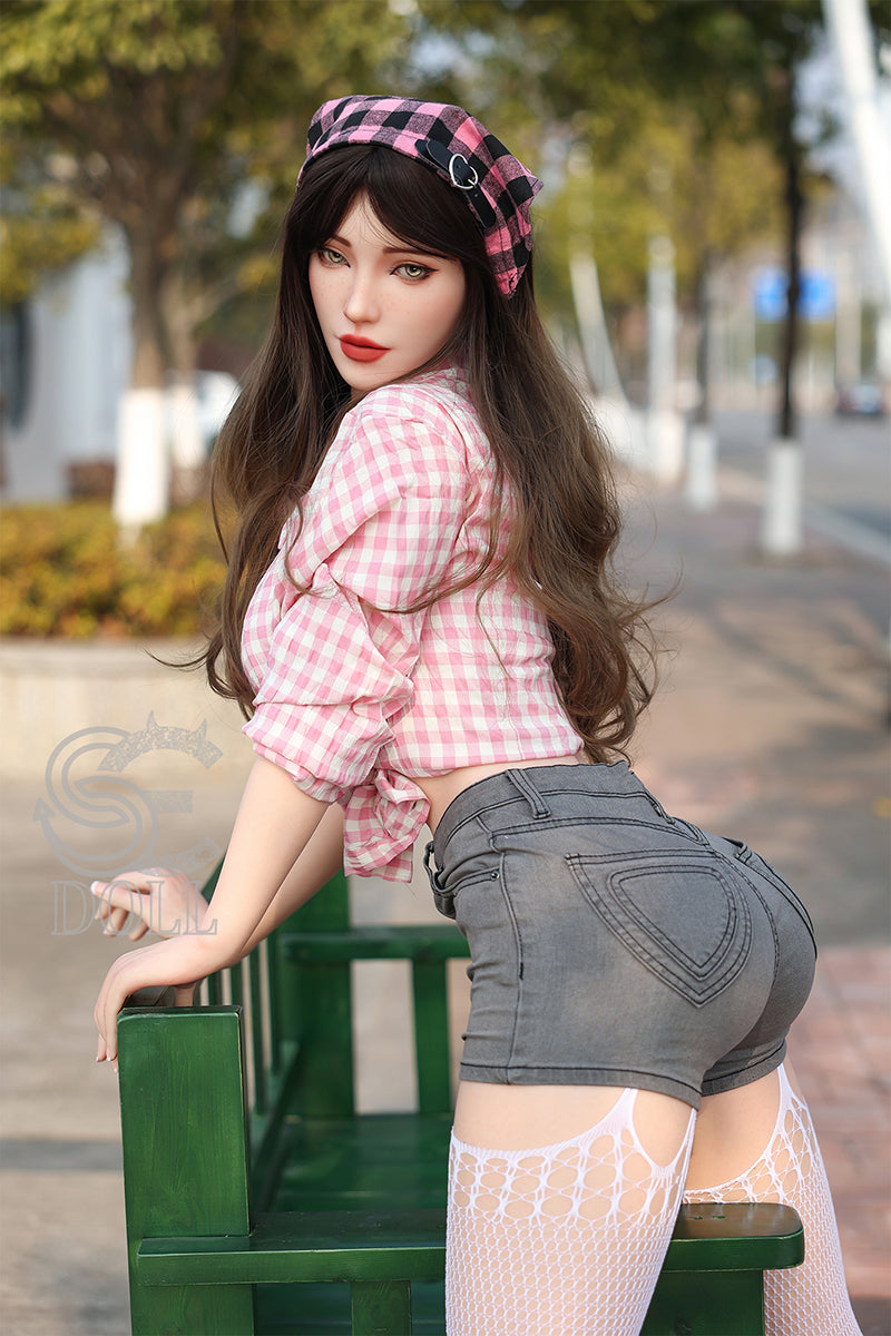 Sylvia.B Premium Full Silicone Sex Doll - Silicone Pro Series - SEDOLL SEDOLL